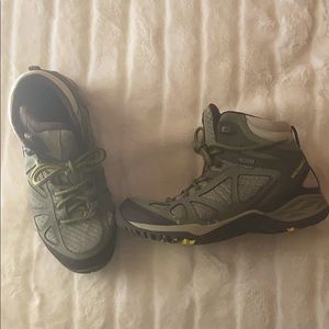 Merrell hiking boots